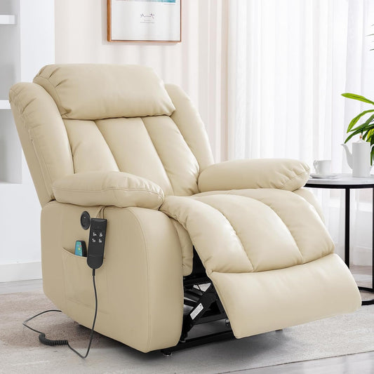 Dual Motor Large Power Lift Recliner Chair