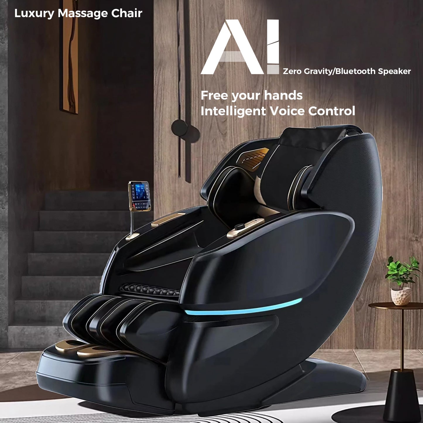 WANKO Harmony Massage Chair