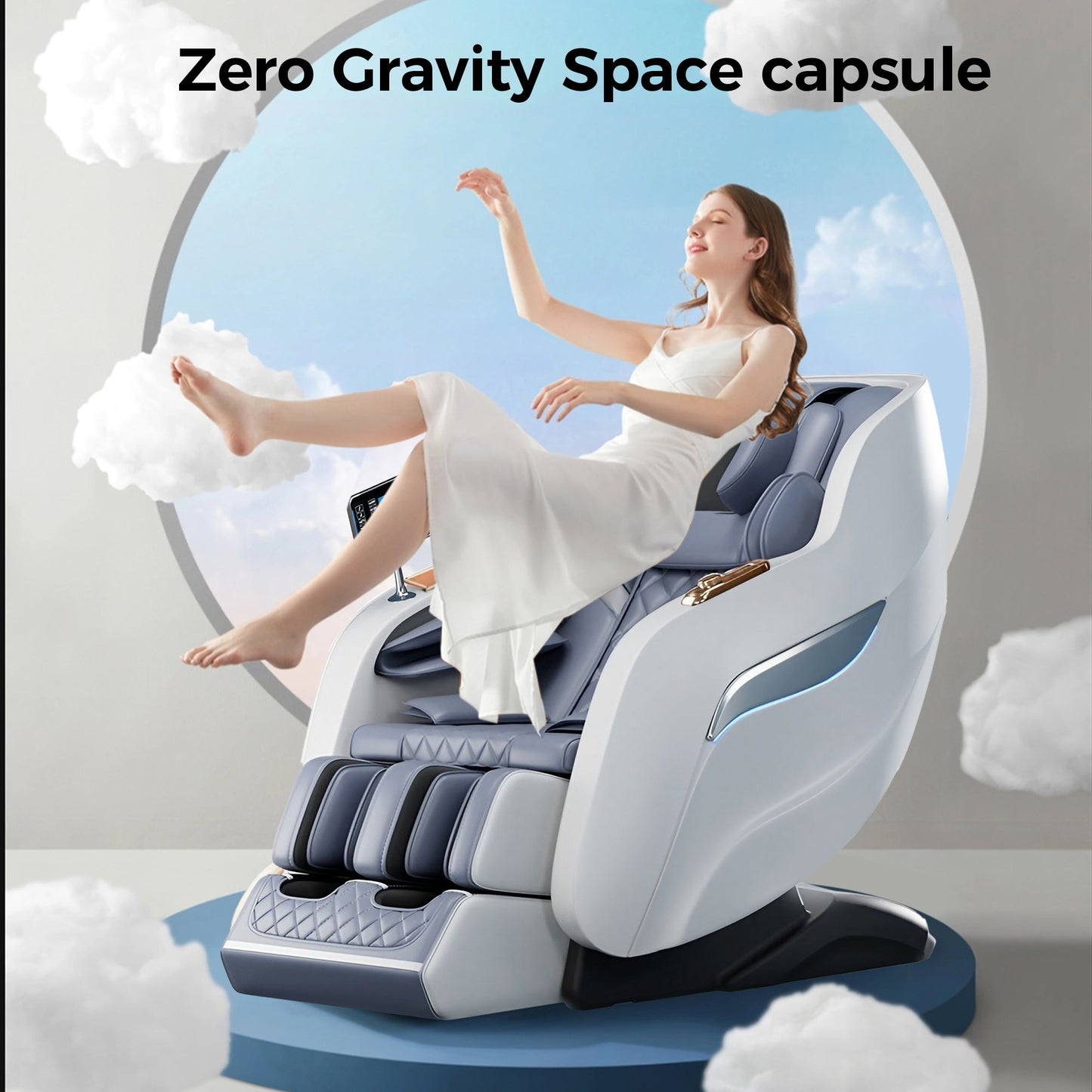 WANKO Serene Massage Chair