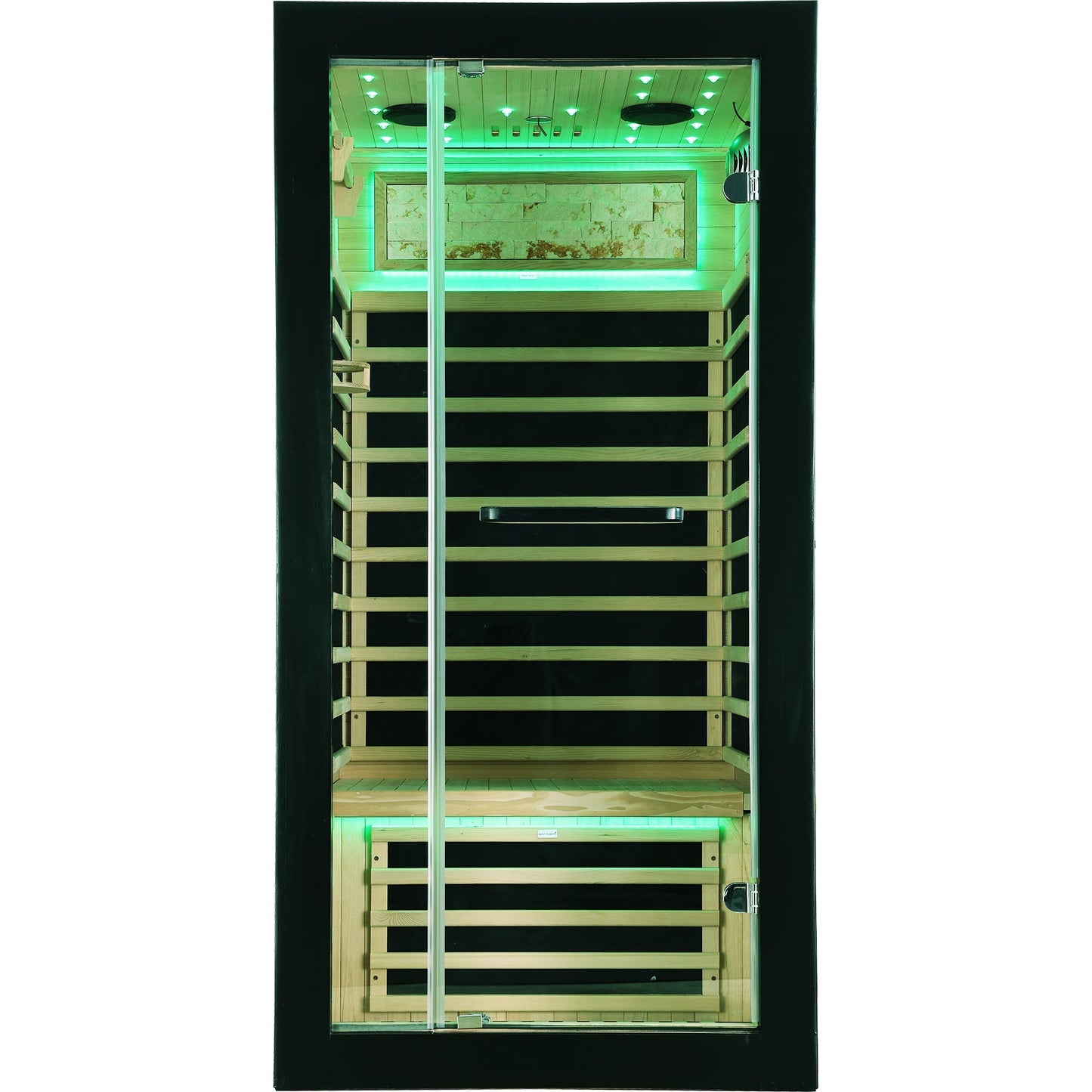 Infrared Sauna for 1 (Starry Sky Lighting)