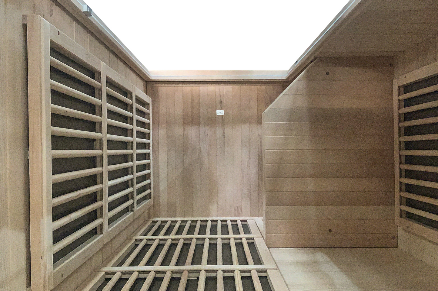 Vienna Infrared Sauna (1-Person)