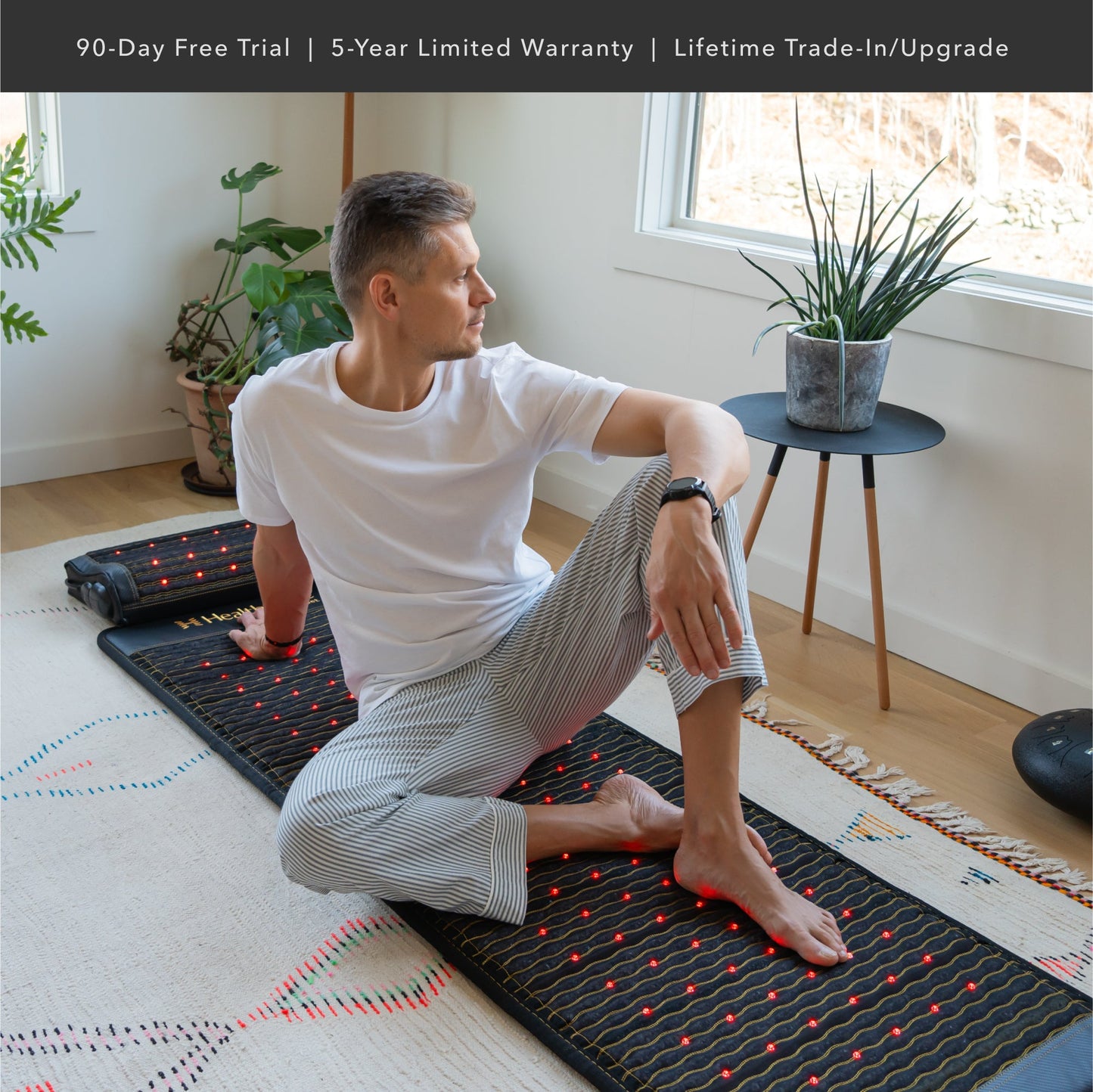 Jet Series | PEMF Far Infrared Heating Mats