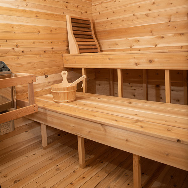 CT Luna Outdoor Sauna