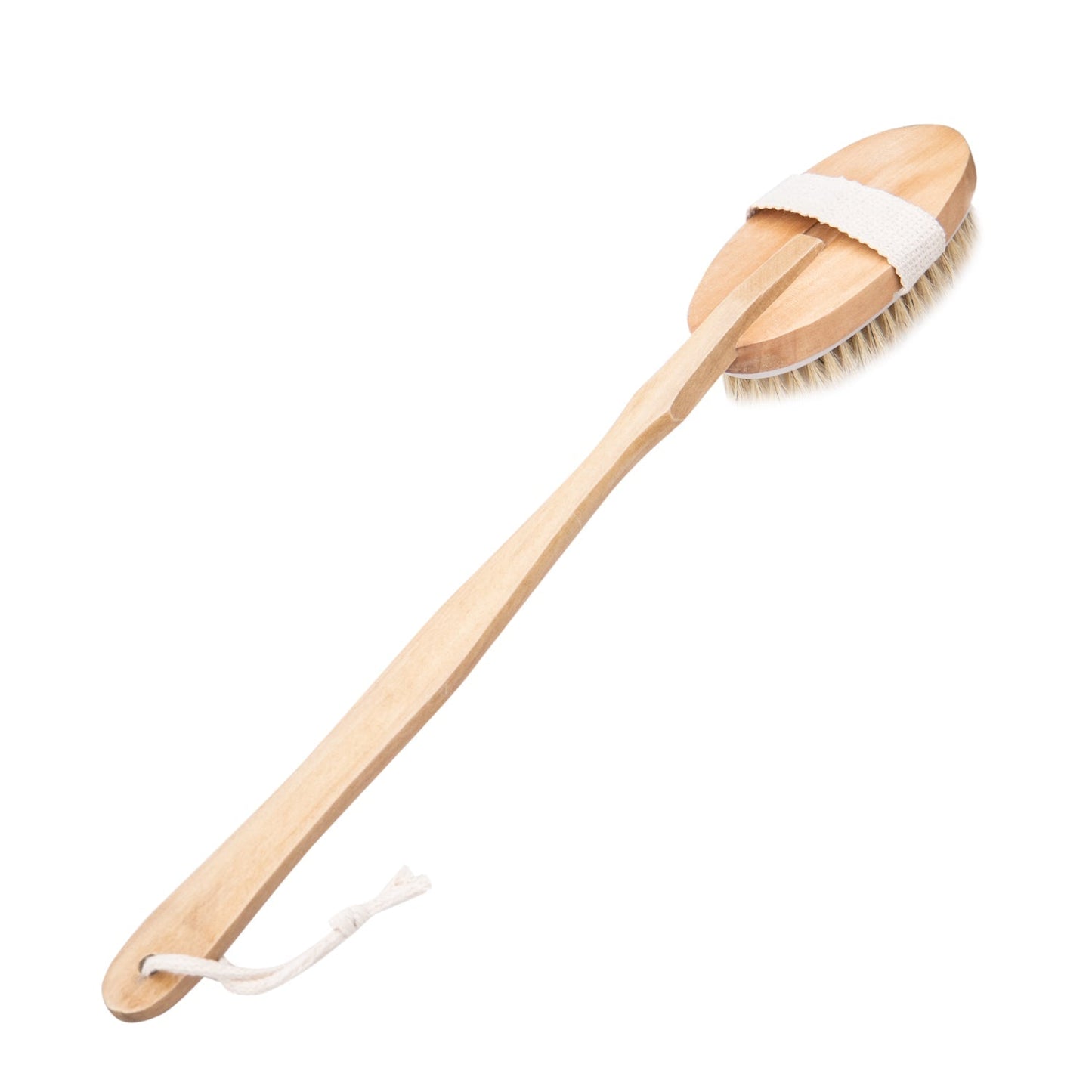 SAUNA EVOLUTION® Wooden Sauna Brush 16"