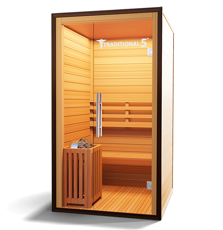 1 Person Home Steam Sauna