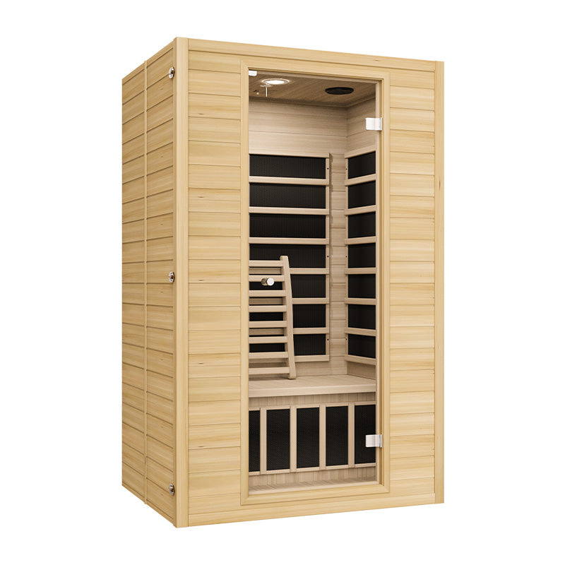 Vienna Infrared Sauna (2-Person)