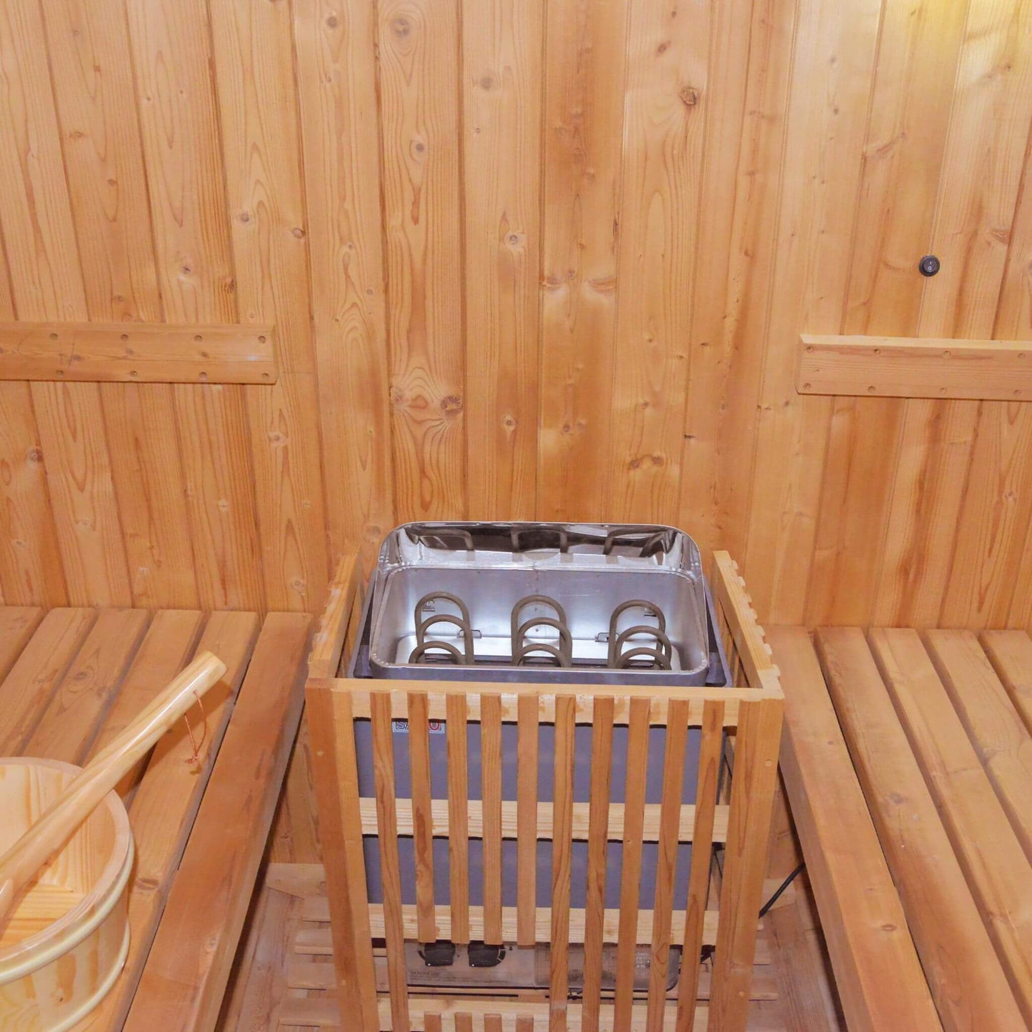 Ignite Outdoor Barrel Sauna