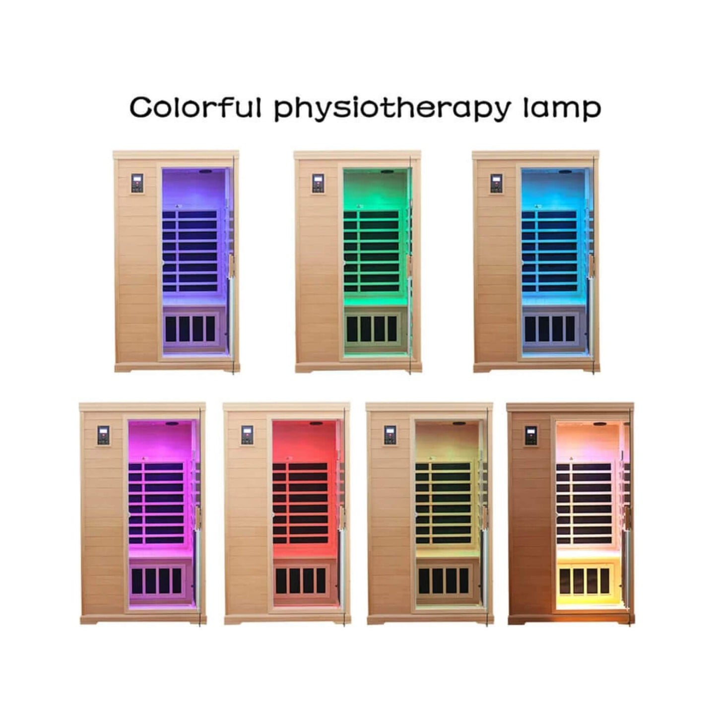 Ivara Infrared Sauna