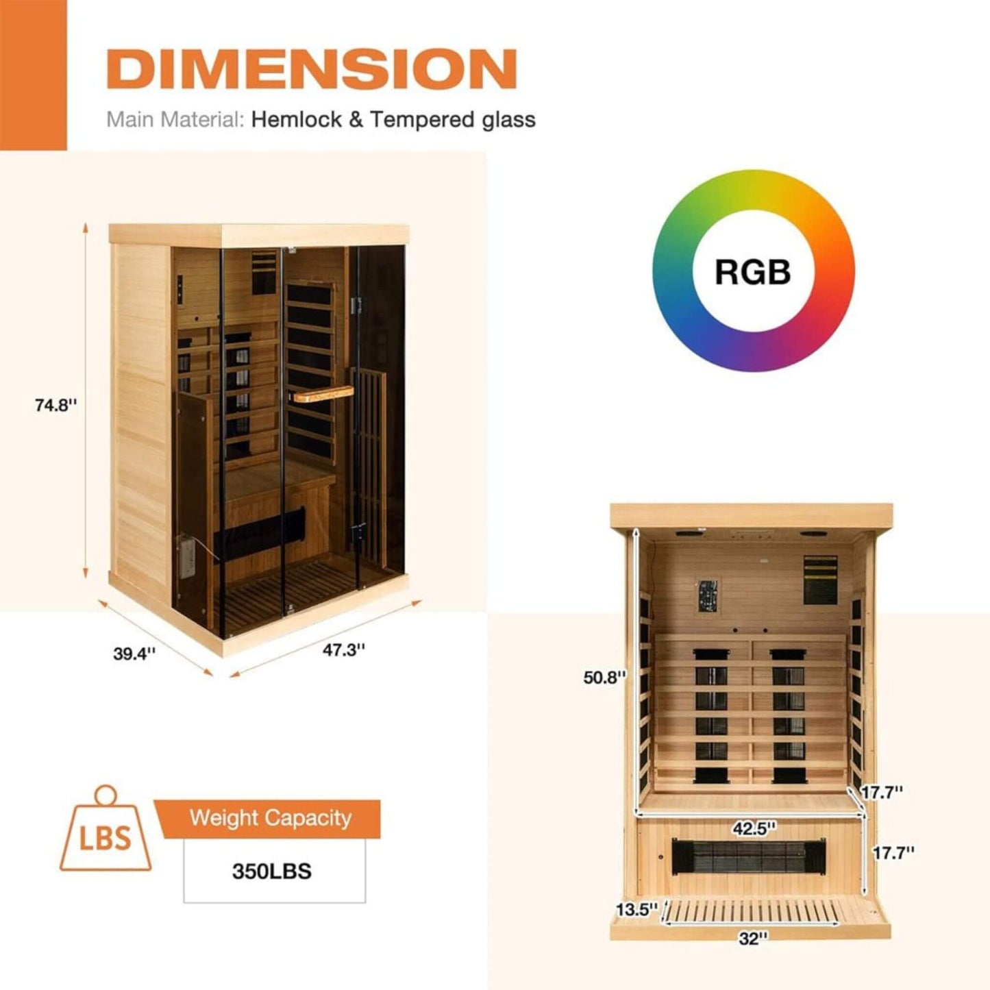 Valen Infrared Sauna