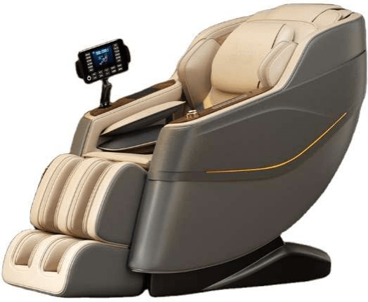 MedEq Recovery C13 4D Massage Chair | Smart Daily Recovery