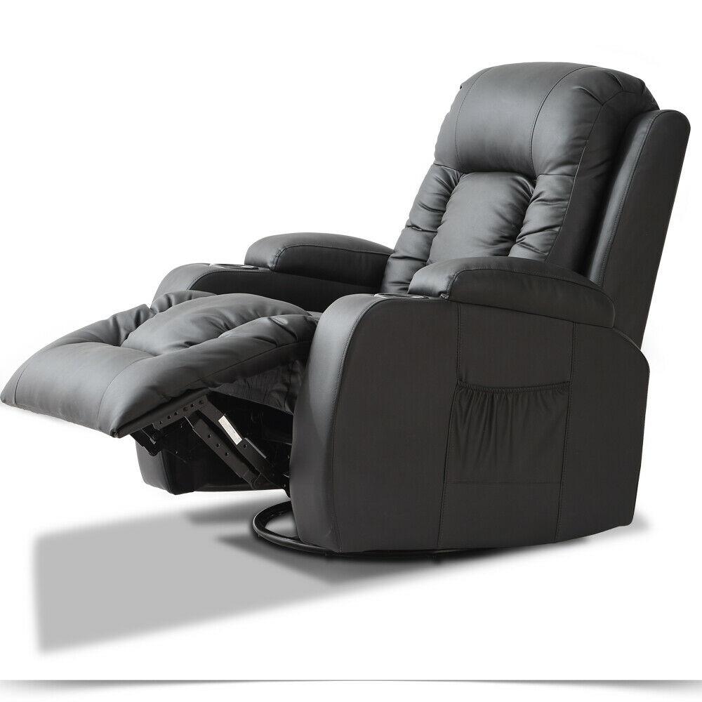Levede Electric Massage Chair Zero Gravity Chairs Recliner Full Body