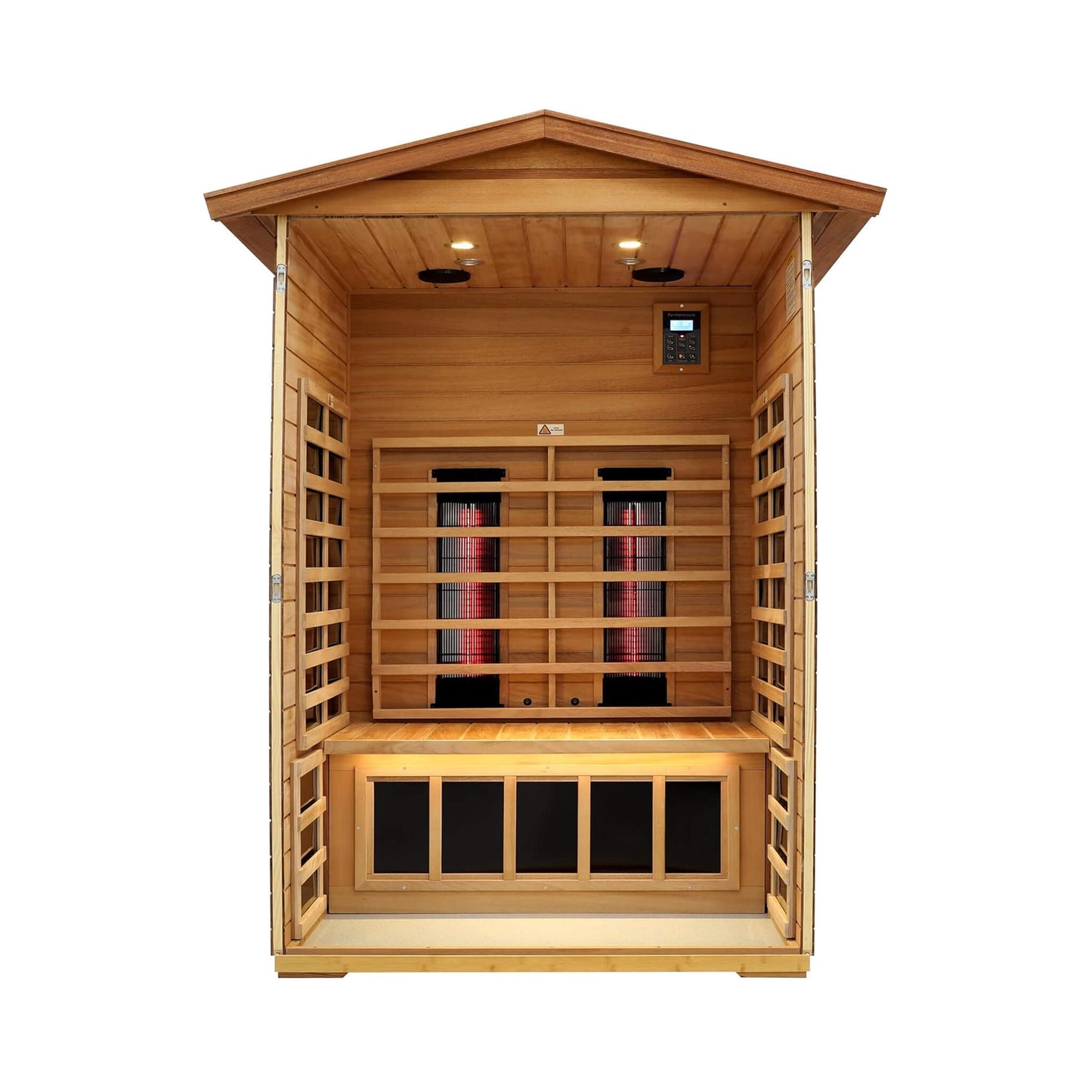 Alveron Outdoor Infrared Sauna