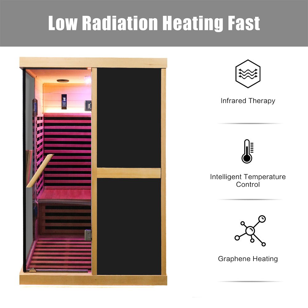 Helix Infrared Sauna