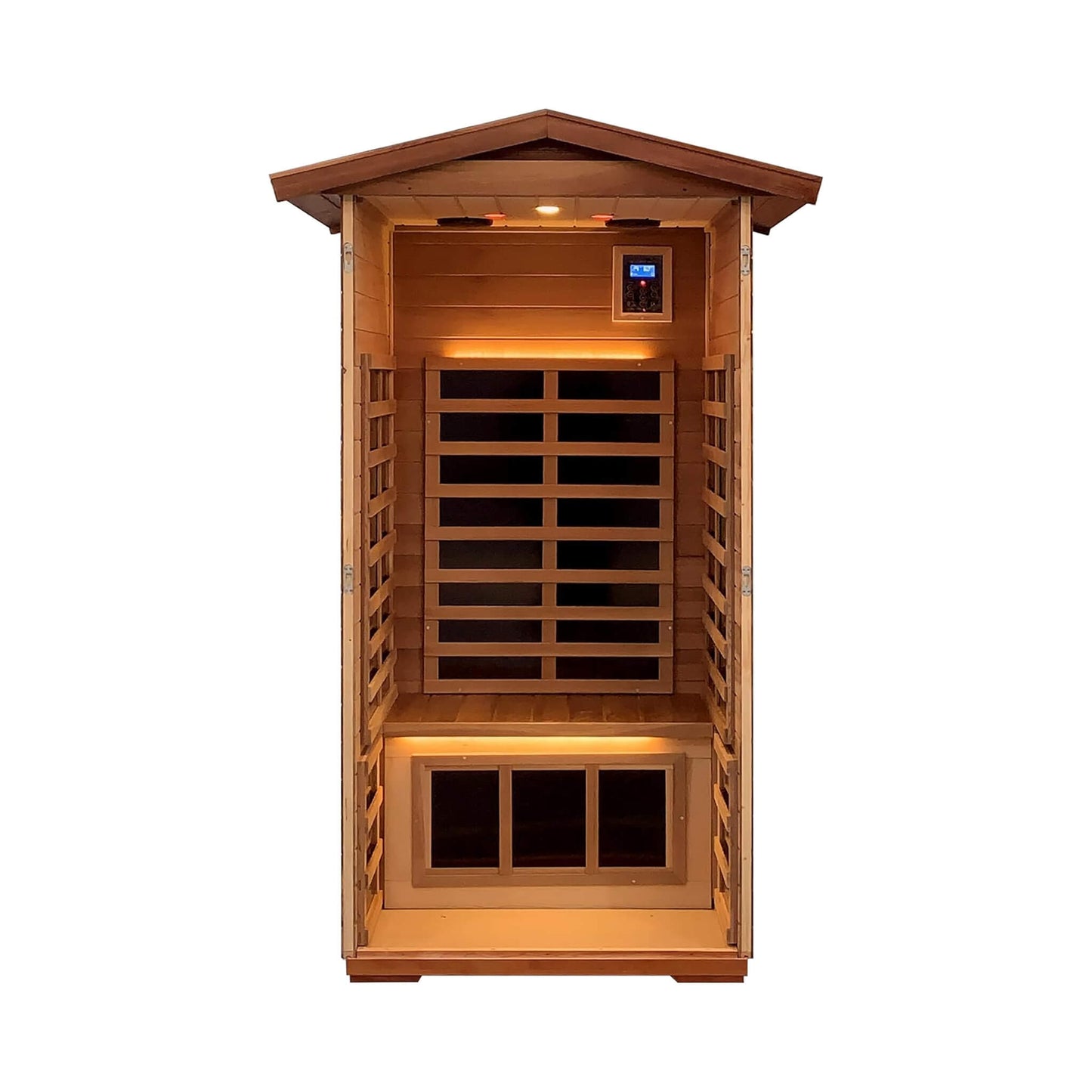 Xyra Outdoor Infrared Sauna