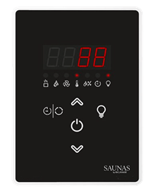 Mr. Steam Indo Sauna Room