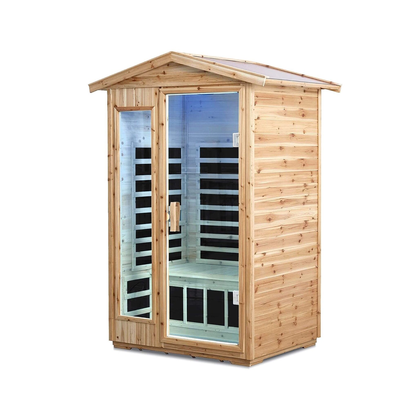 Vexa Outdoor Infrared Sauna