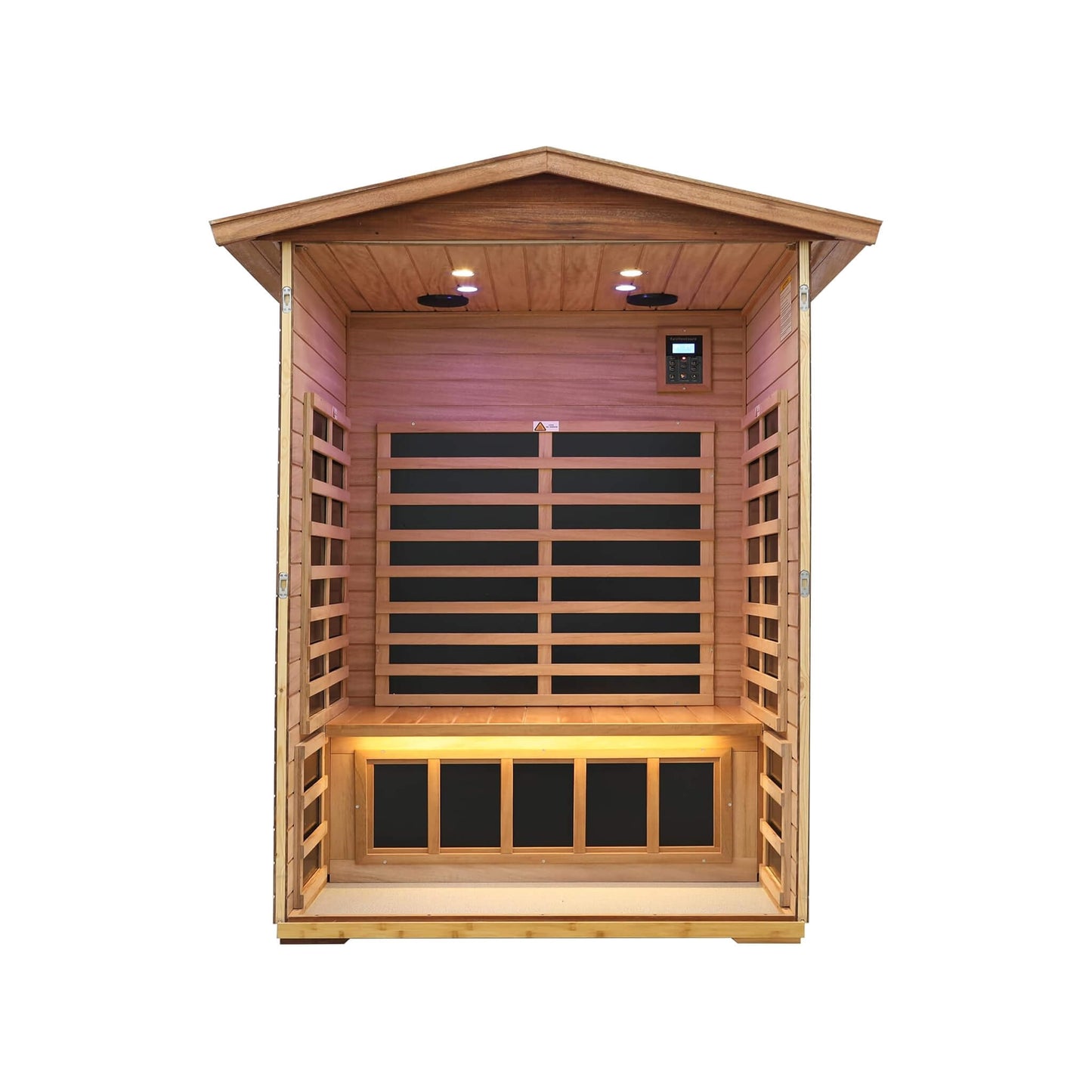 Ignis Outdoor Infrared Sauna