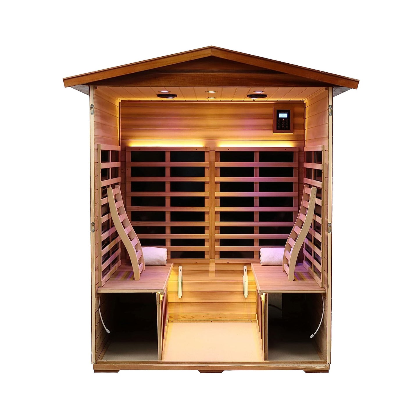 Kairo Outdoor Infrared Sauna