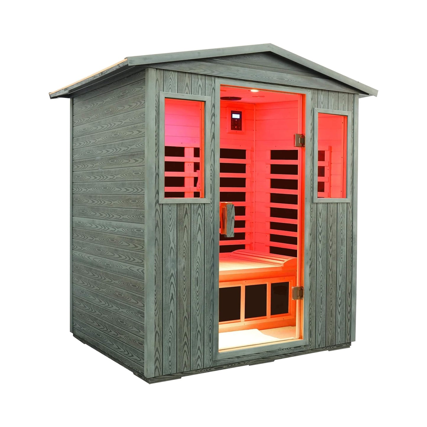Nivea Outdoor Infrared Sauna