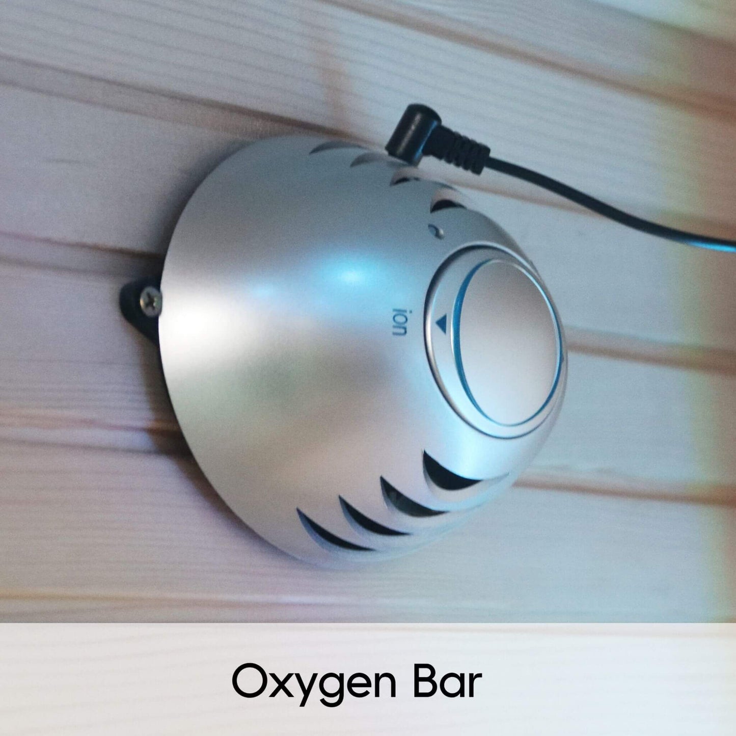 Vapor Infrared Sauna