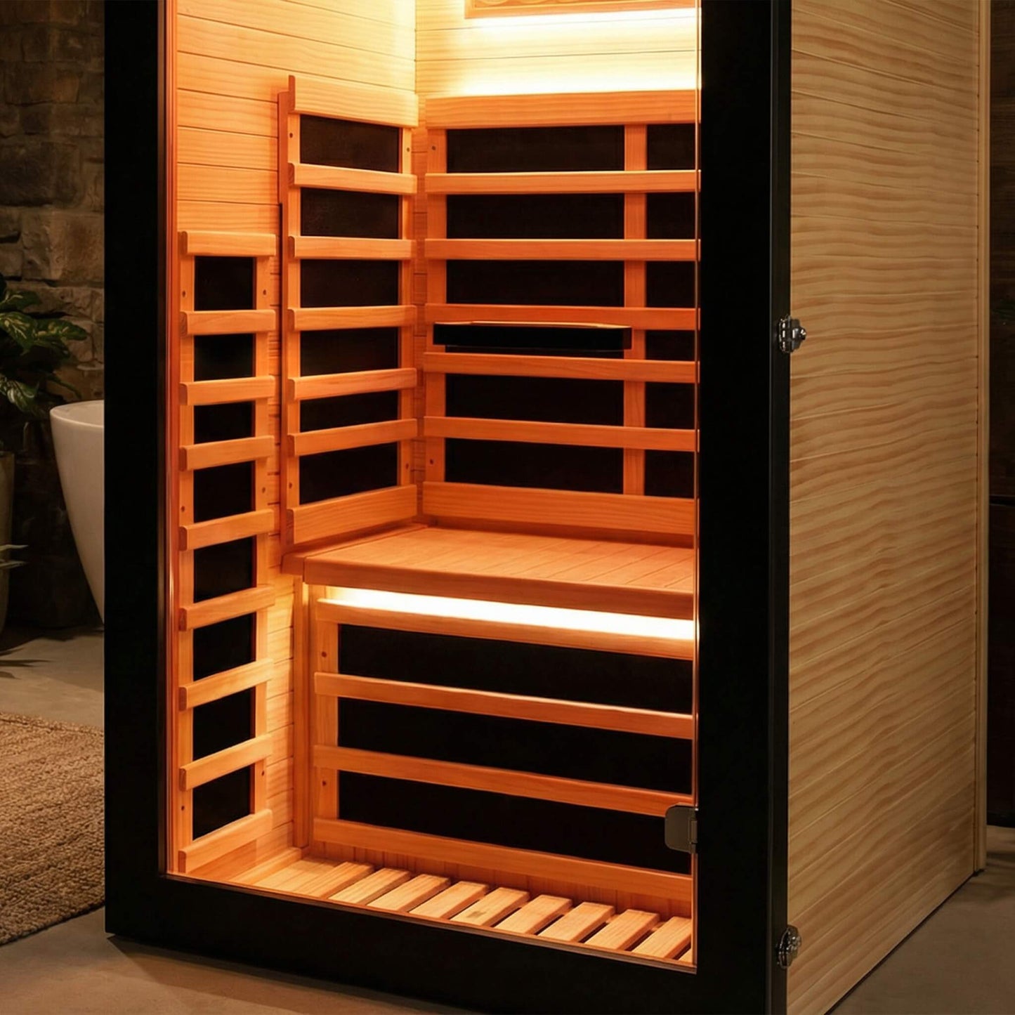 Solara Infrared Sauna