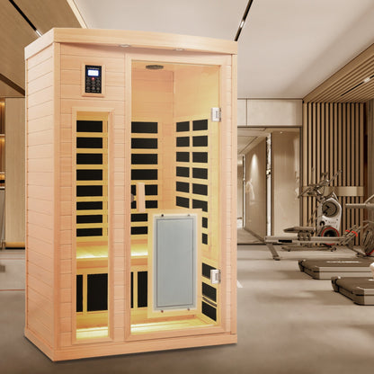 Infrared Sauna Room for 2