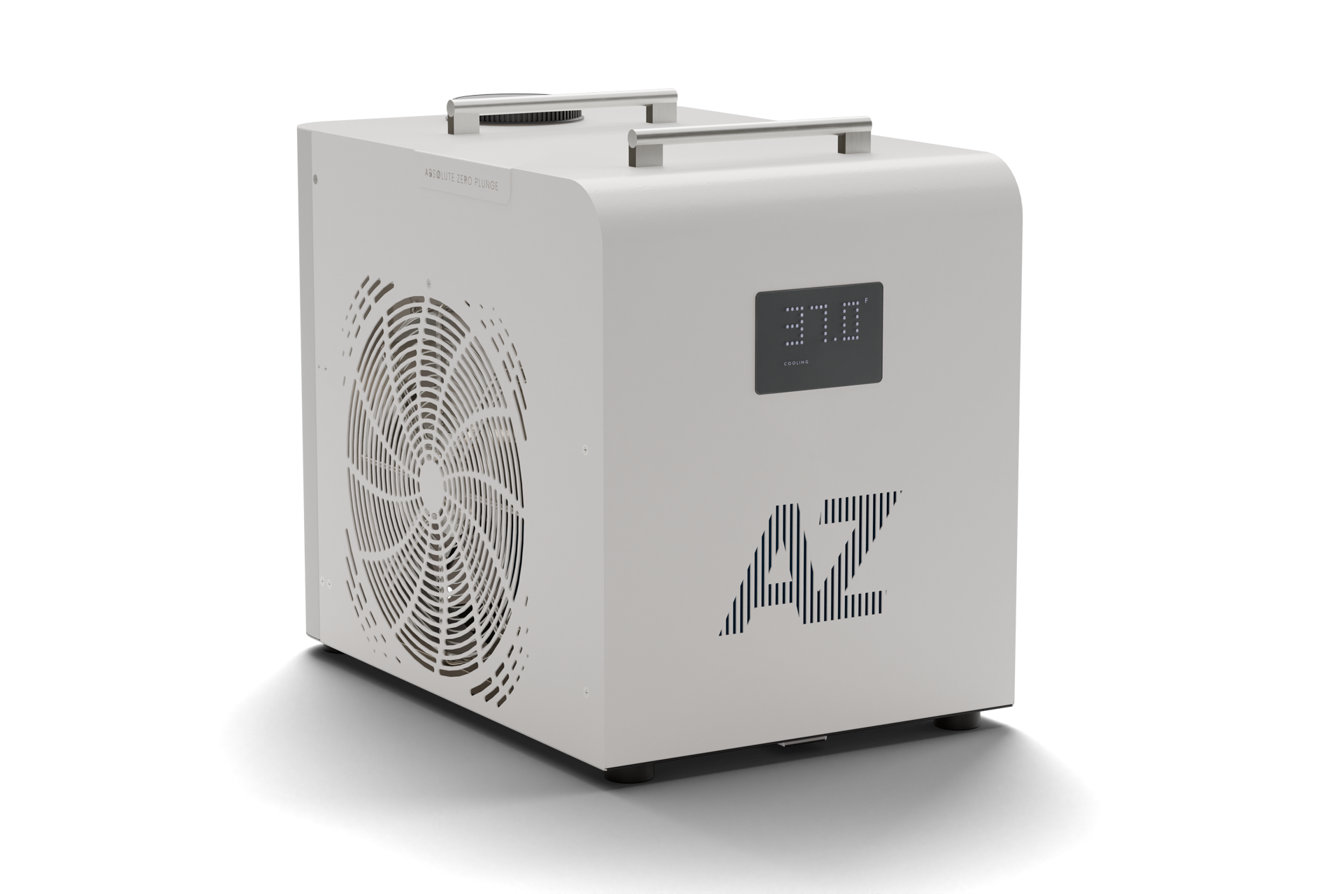 Absolute Zero Ice Bath Chiller – Pulse And Posture