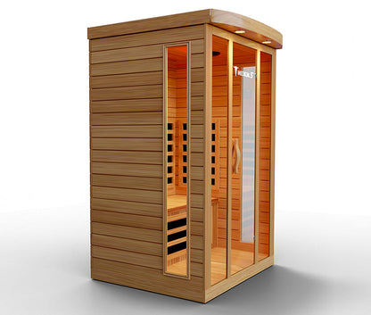 3 Person Home Infrared Sauna | Medical 5™