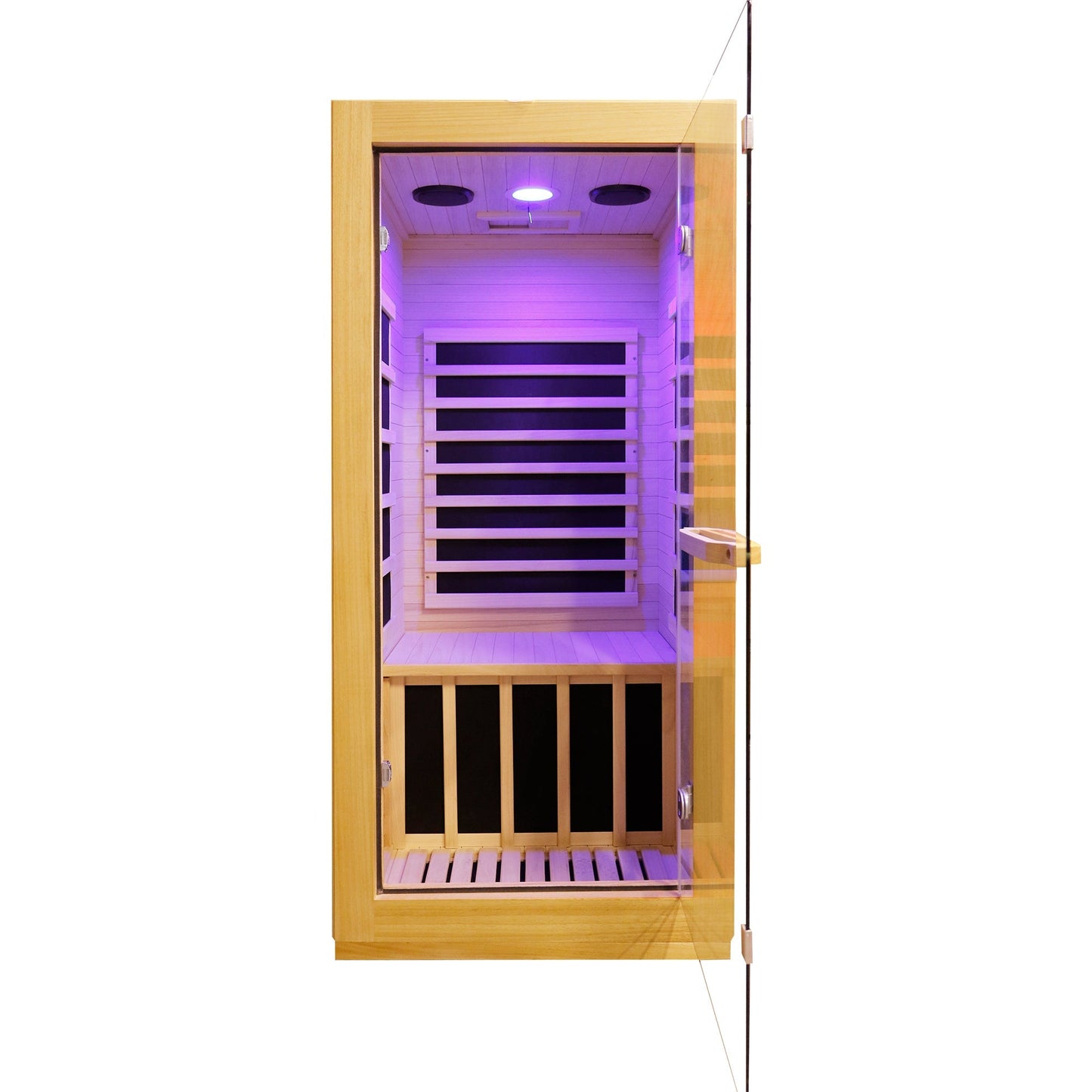 Solo Slim Infrared Sauna