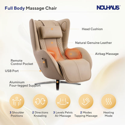 Nouhaus Aurora Massage Chair