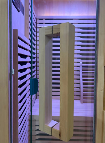 Milano Infrared Sauna (2-Person)
