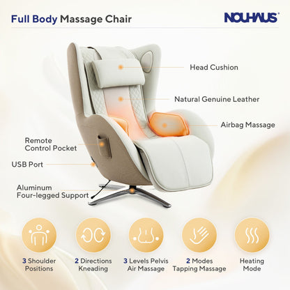 Nouhaus Aurora Massage Chair