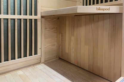 Vienna Infrared Sauna (1-Person)