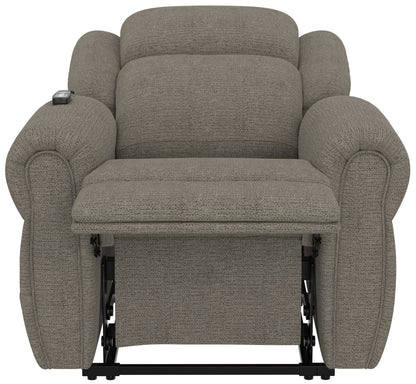 Paradise Lay-Flat Power Lift Recliner, Heat & Massage, photo 3
