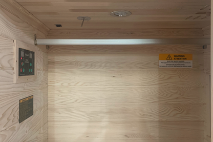 Vienna Infrared Sauna (1-Person)