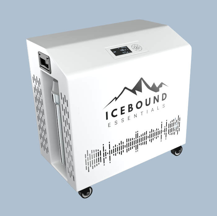 The Endeavor Plunge + 1HP Pro Chiller/Heater