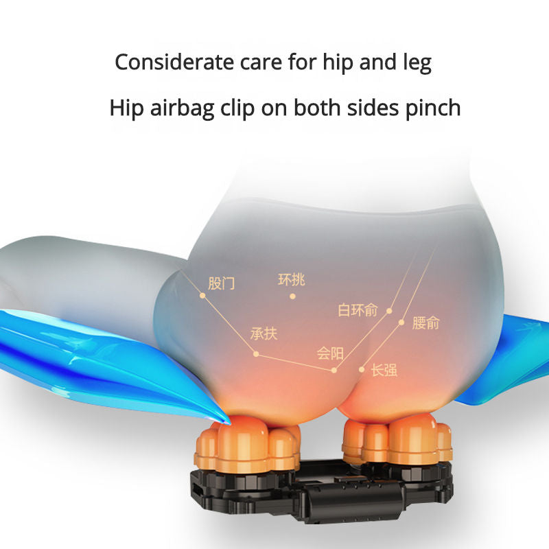 Gravity Salon AI Voice Luxury Massage Chair 3d 4d 5d 6d 8d Electric Massage Chair Full Body