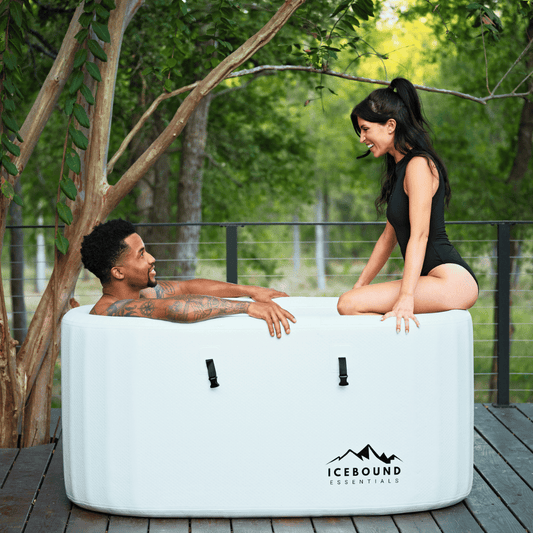 The Immersion Plunge + 1HP Pro Chiller/Heater