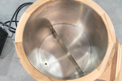 SAUNA EVOLUTION®  Cold Plunge Kit CoreChill-2
