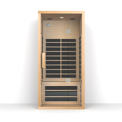 SAUNA EVOLUTION®  Custom Indoor Spa Dry Sauna For Slimming Far Infrared 15
