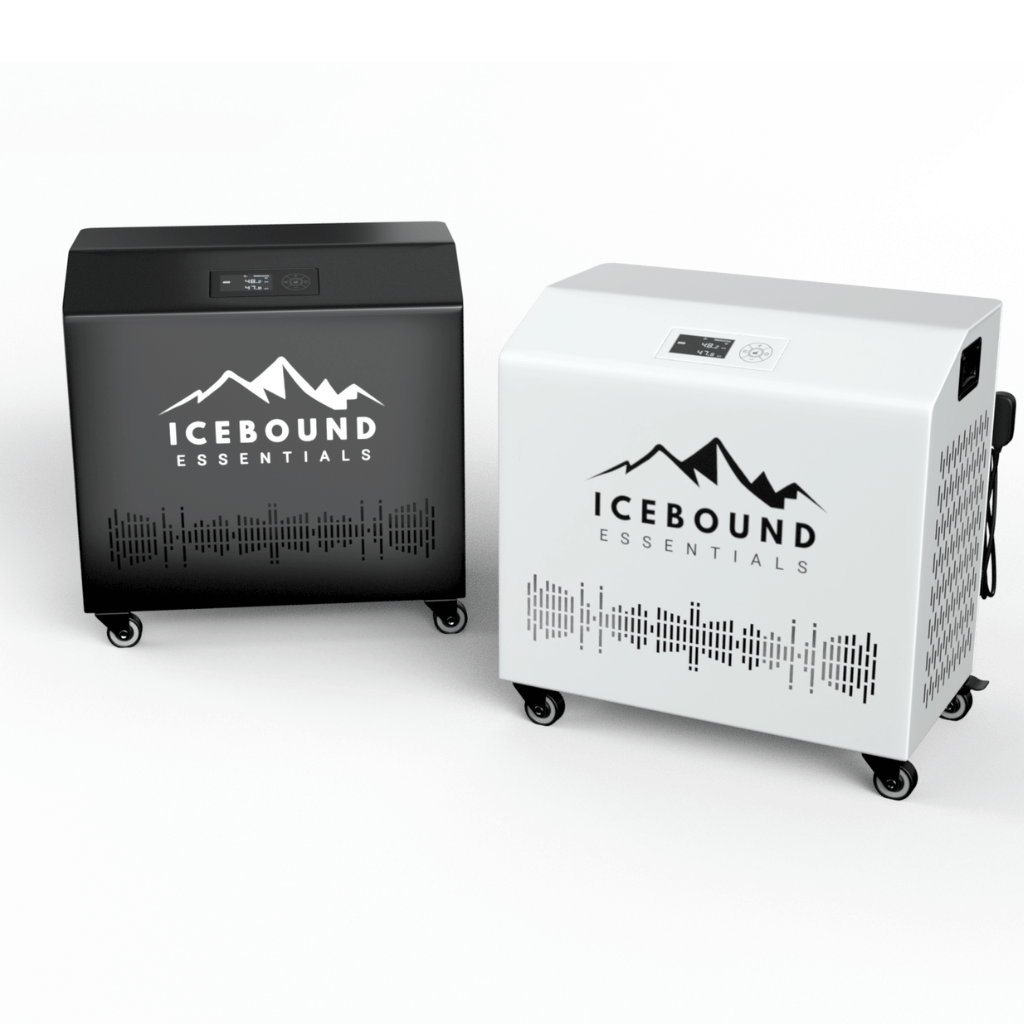 Icebound Pro - 1HP Cold Plunge Chiller
