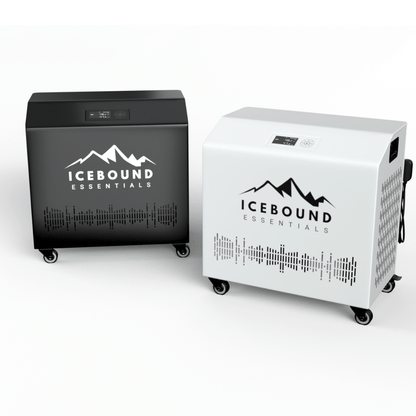 Icebound Pro - 1HP Cold Plunge Chiller