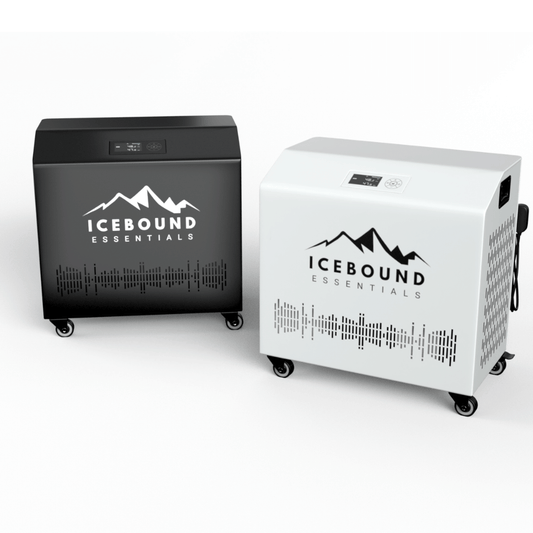 Icebound Pro - 1HP Cold Plunge Chiller