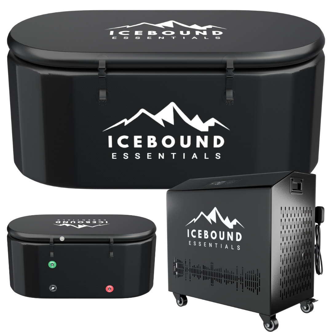 The Endeavor Plunge + 1HP Pro Chiller/Heater