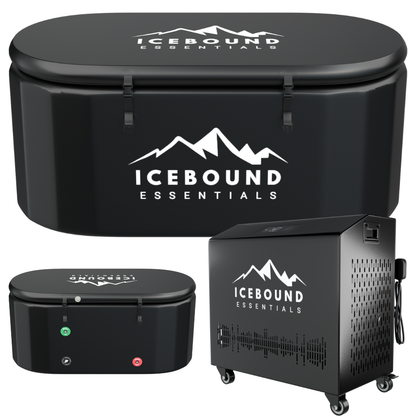 The Endeavor Plunge + 1HP Pro Chiller/Heater