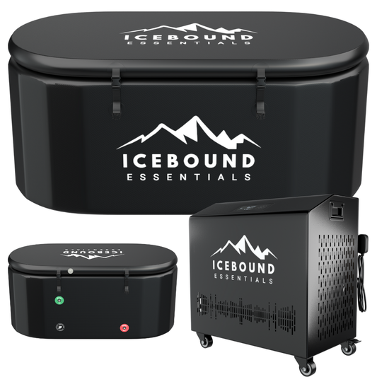 The Endeavor Plunge + 1HP Pro Chiller/Heater