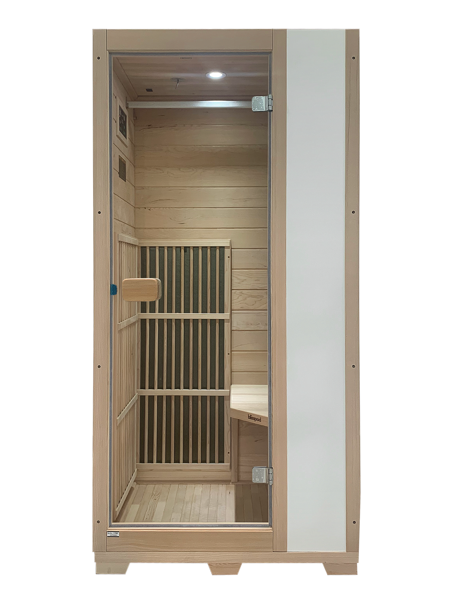 Vienna Infrared Sauna (1-Person)