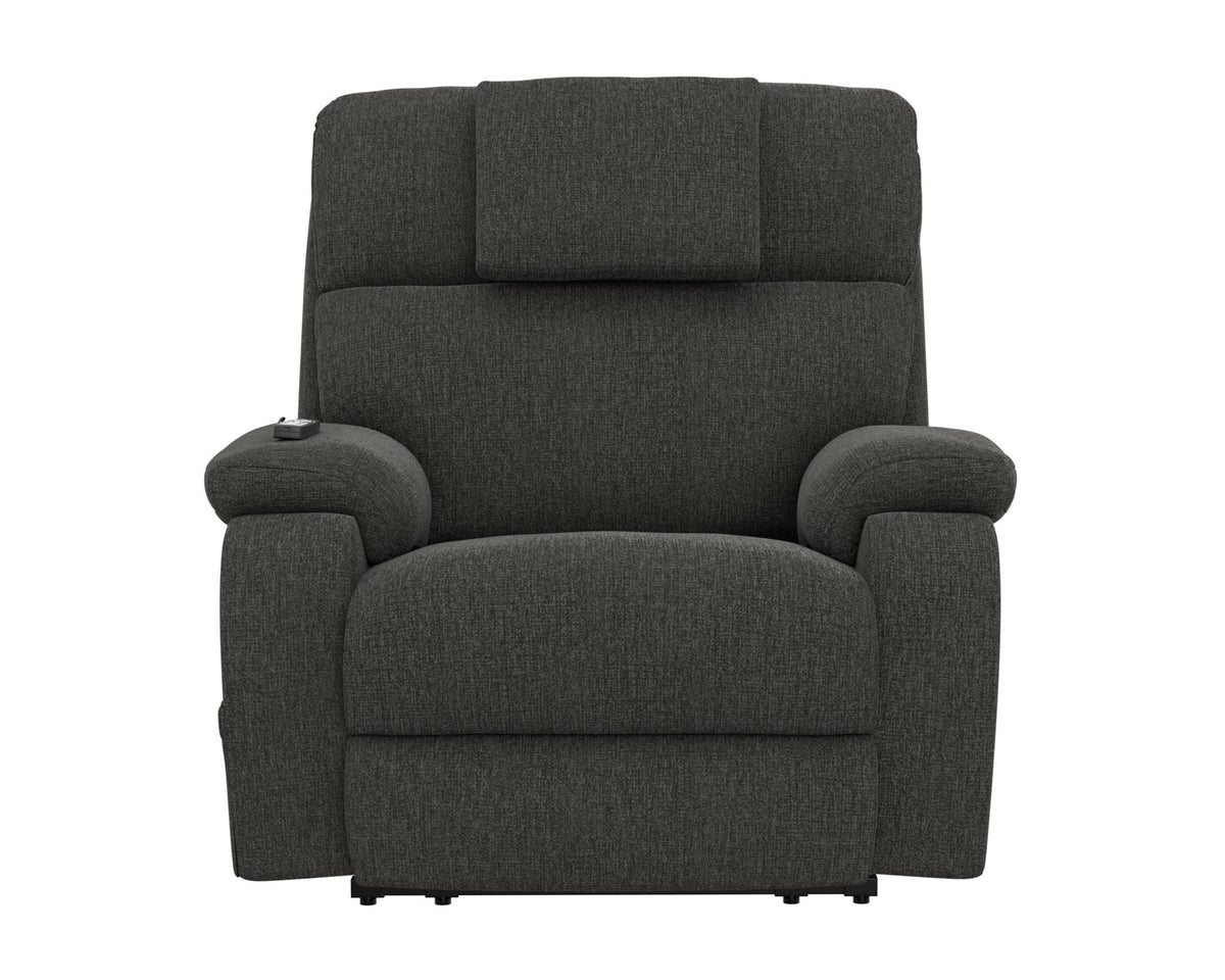 Snoozer Lay-Flat Power Lift Recliner, Heat & Massage, photo 7