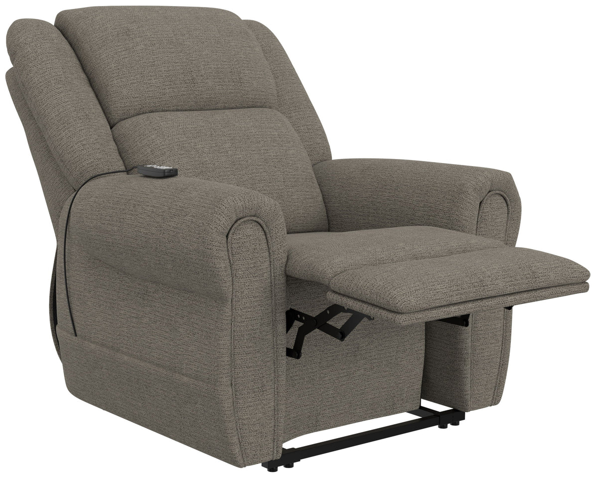 Paradise Lay-Flat Power Lift Recliner, Heat & Massage, photo 5