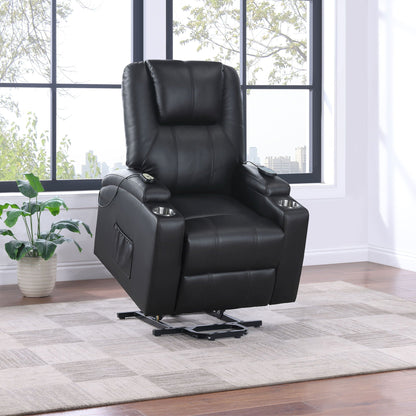 Armstrong Power Lift Massage Recliner – Espresso, photo 2